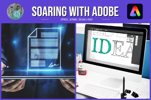 Learn the A-B-C’s of Adobe, Easy as 1-2-3