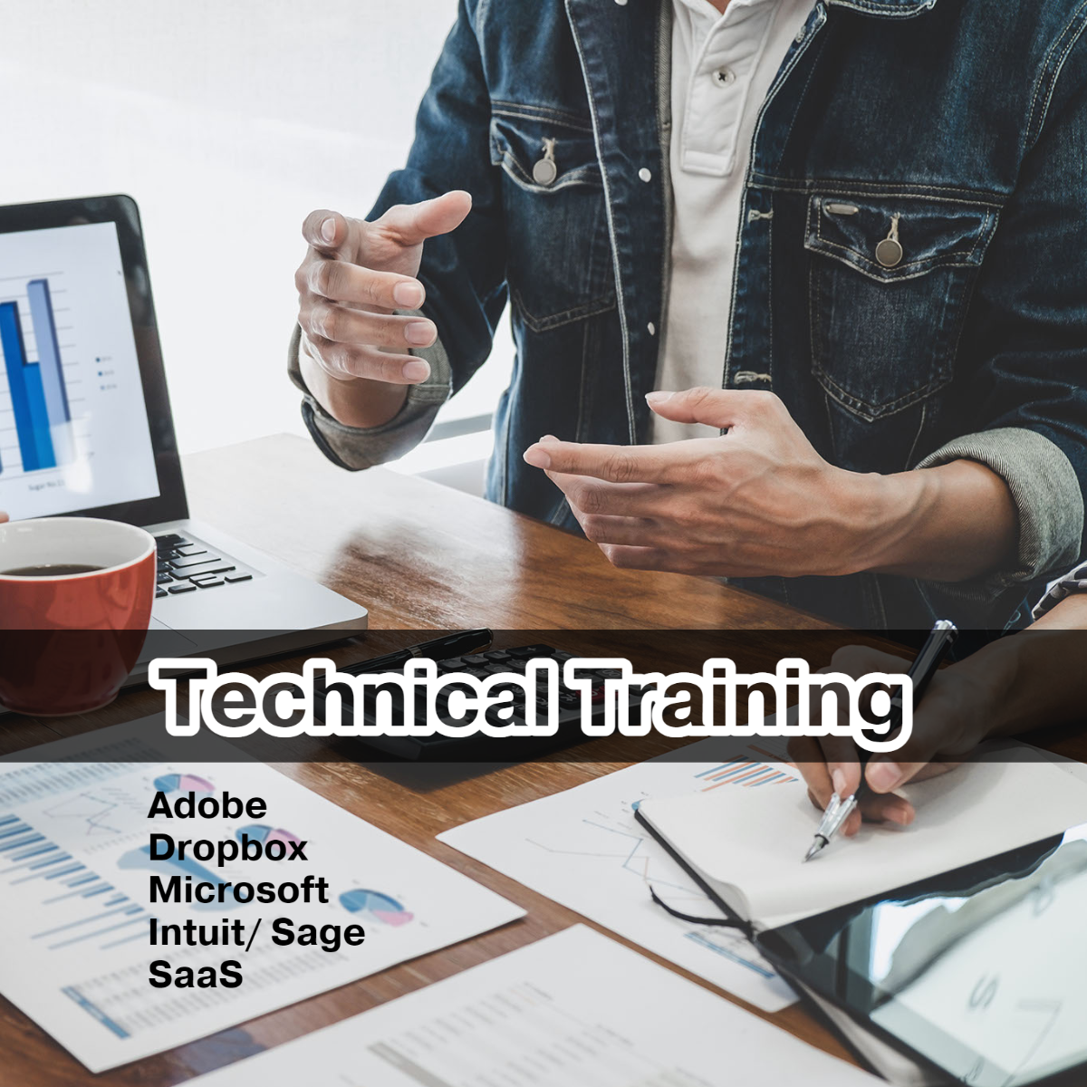 Software Training made just for your needs