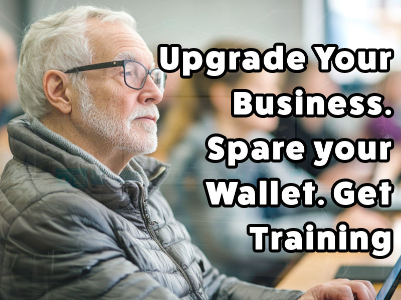 Upgrade Your Business and Spare your Wallet with my In-House IT Support Course