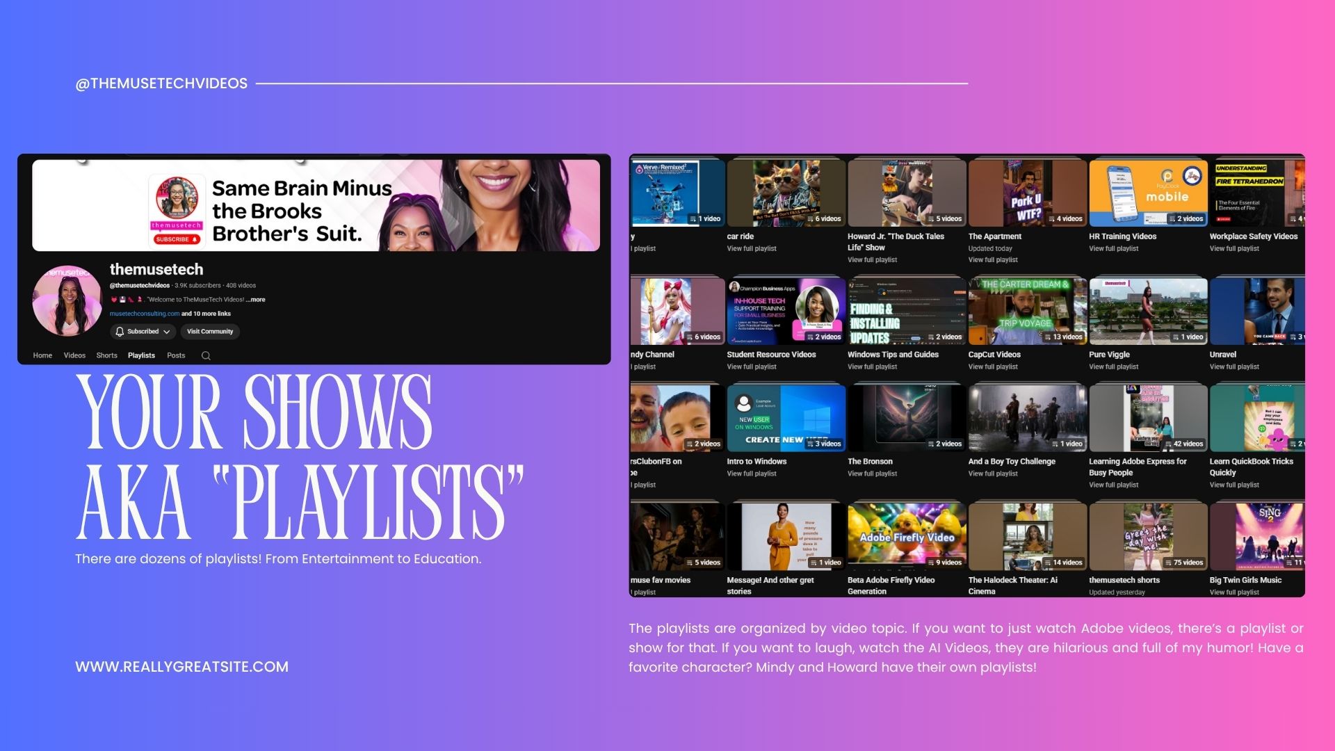 Voyeurs! Watch me Work